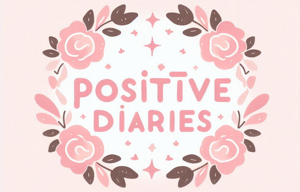 positivediaries.com